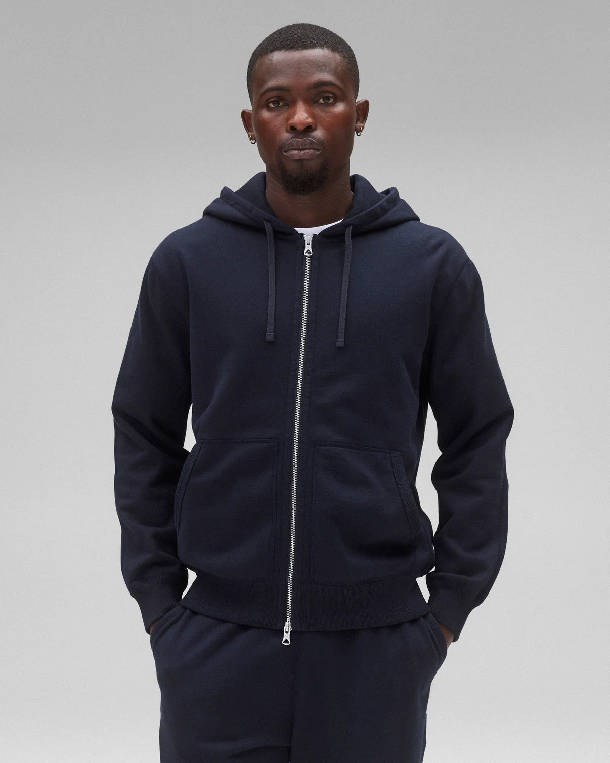 Midweight Terry Standard Zip Hoodie Sweaters Reigning Champ