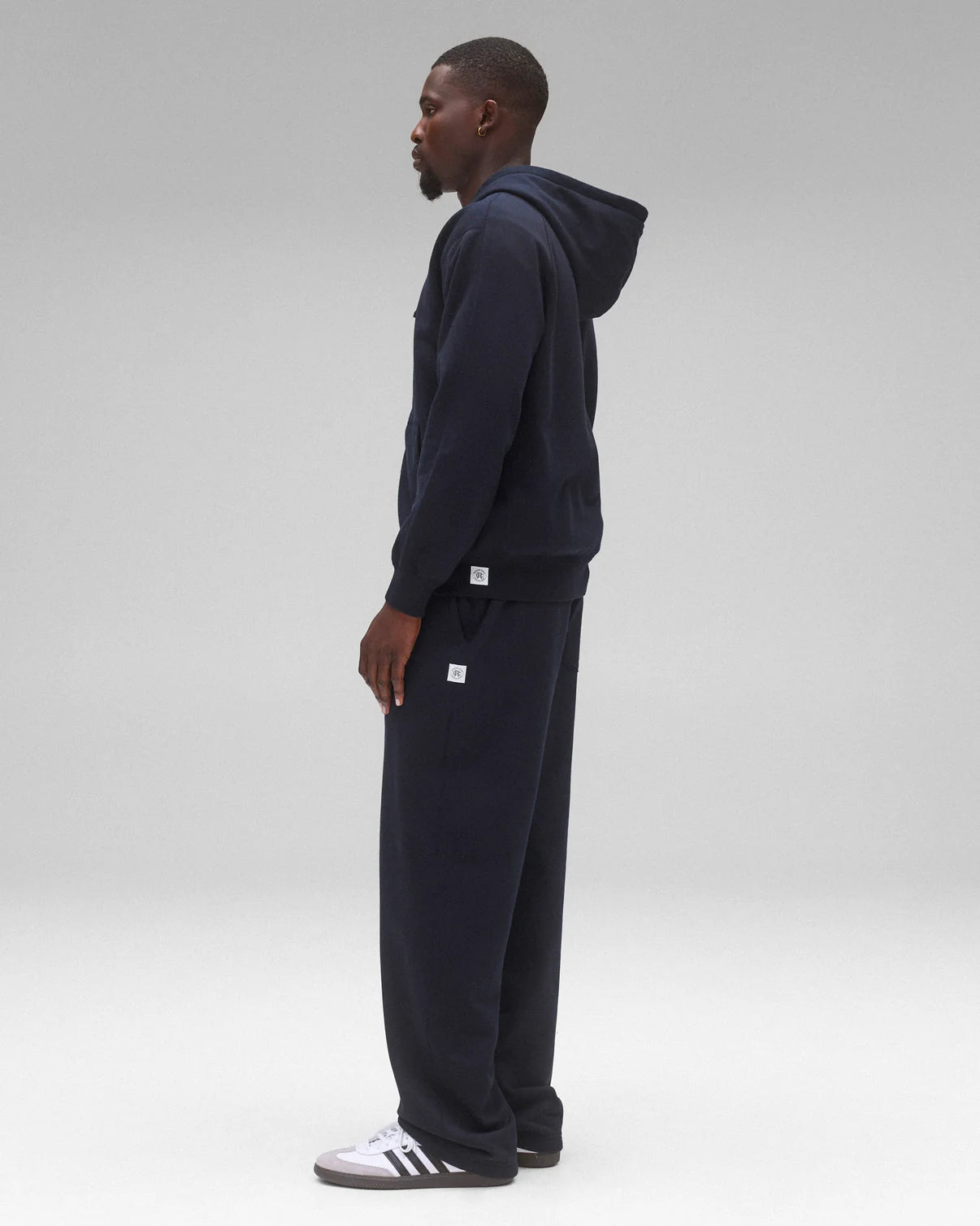 Midweight Terry Standard Zip Hoodie Sweaters Reigning Champ