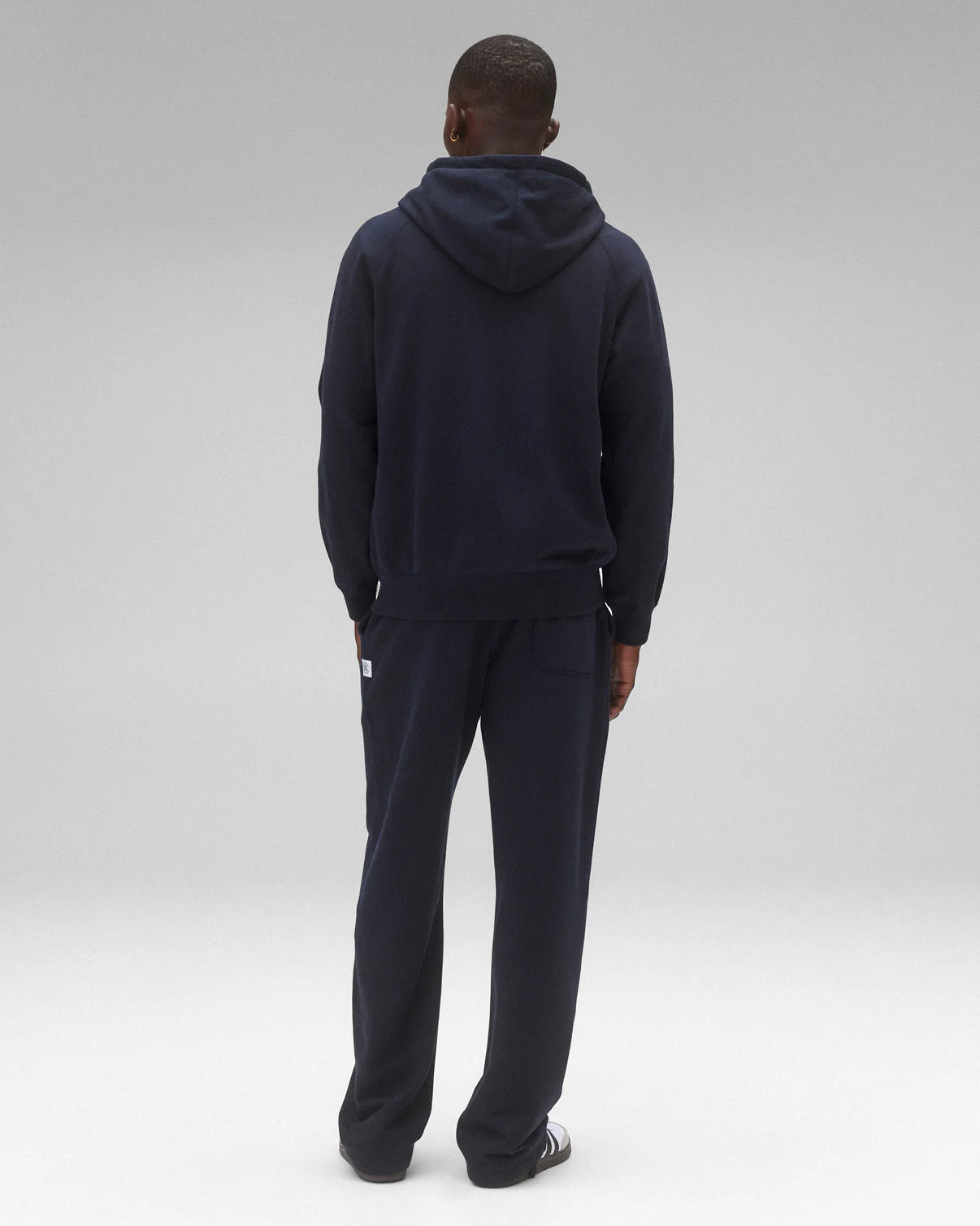 Midweight Terry Standard Zip Hoodie Sweaters Reigning Champ