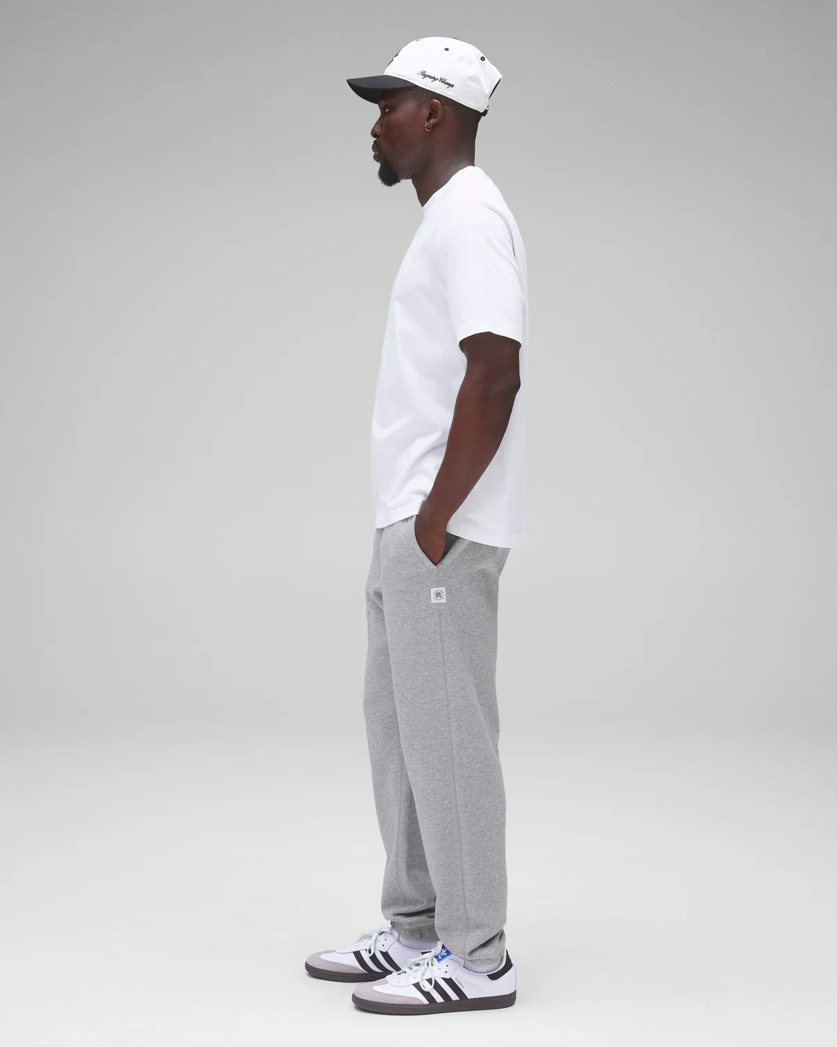 Midweight Terry Standard Sweatpant Sweatpants Reigning Champ   