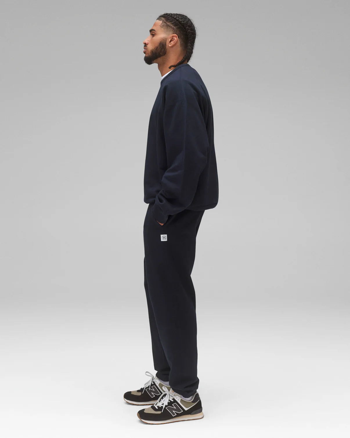 Midweight Terry Standard Sweatpant Sweatpants Reigning Champ   