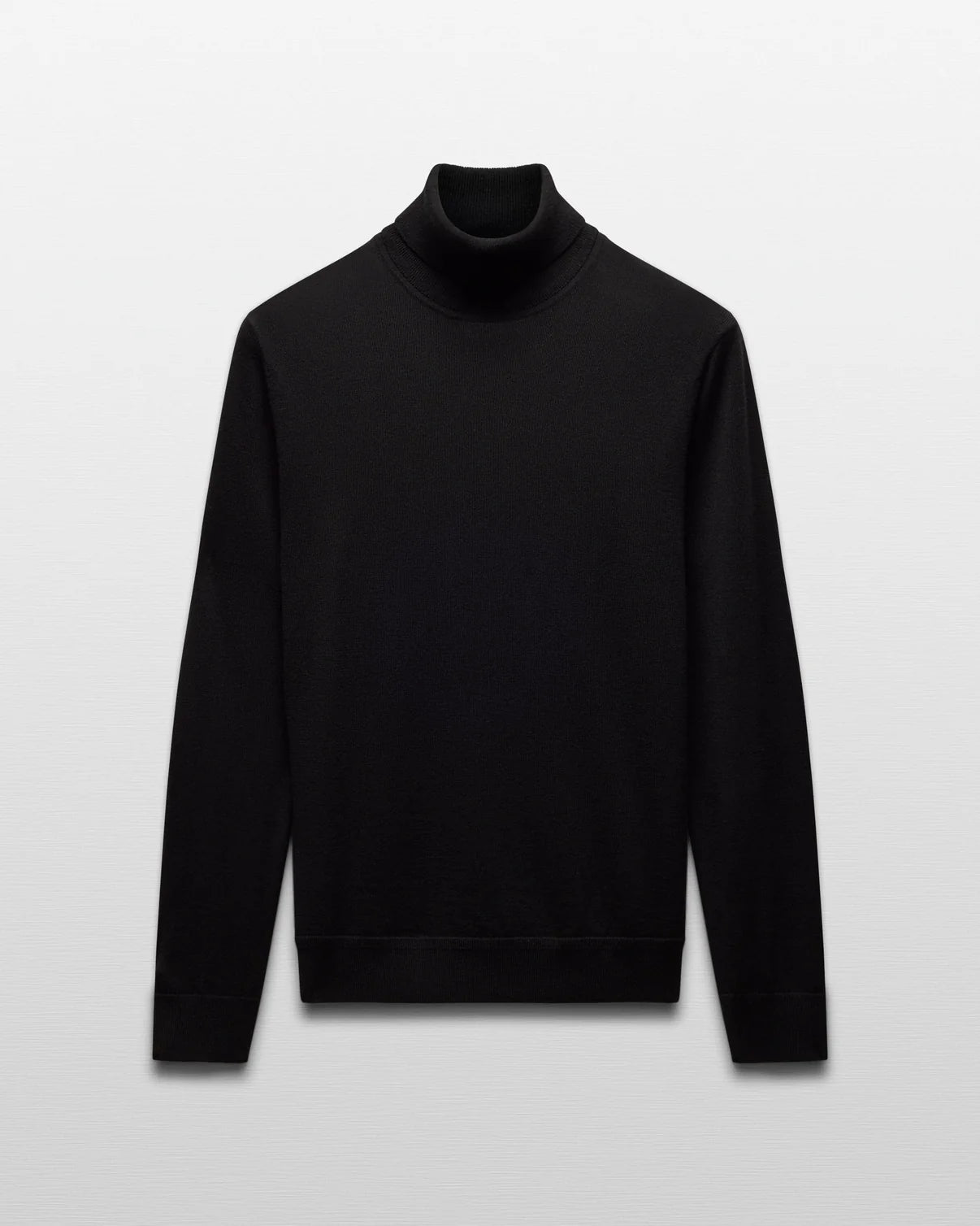 Lightweight Merino Harry Roll Neck Sweaters Reigning Champ   