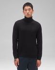 Lightweight Merino Harry Roll Neck Sweaters Reigning Champ   