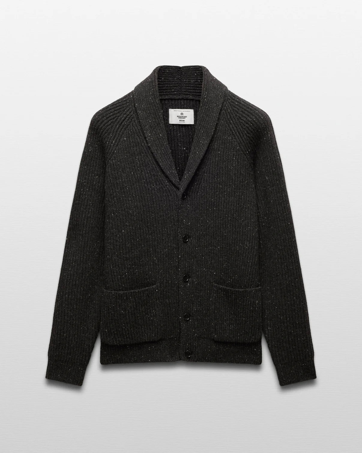 Nep Merino Kenny Shawl Cardigan Sweaters Reigning Champ   