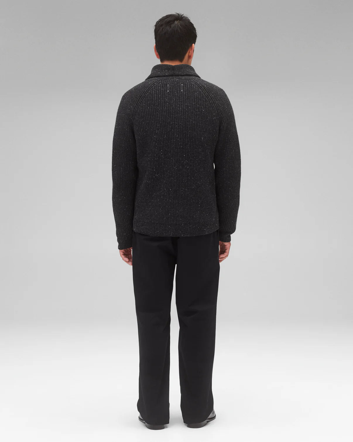 Nep Merino Kenny Shawl Cardigan Sweaters Reigning Champ   