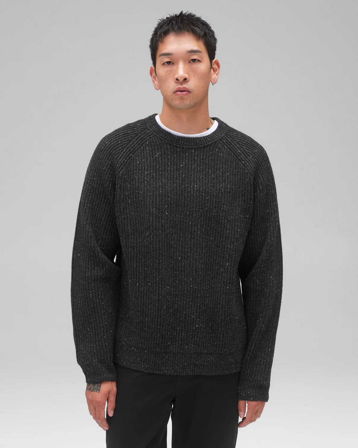 Nep Merino Kenny Crewneck Sweaters Reigning Champ   