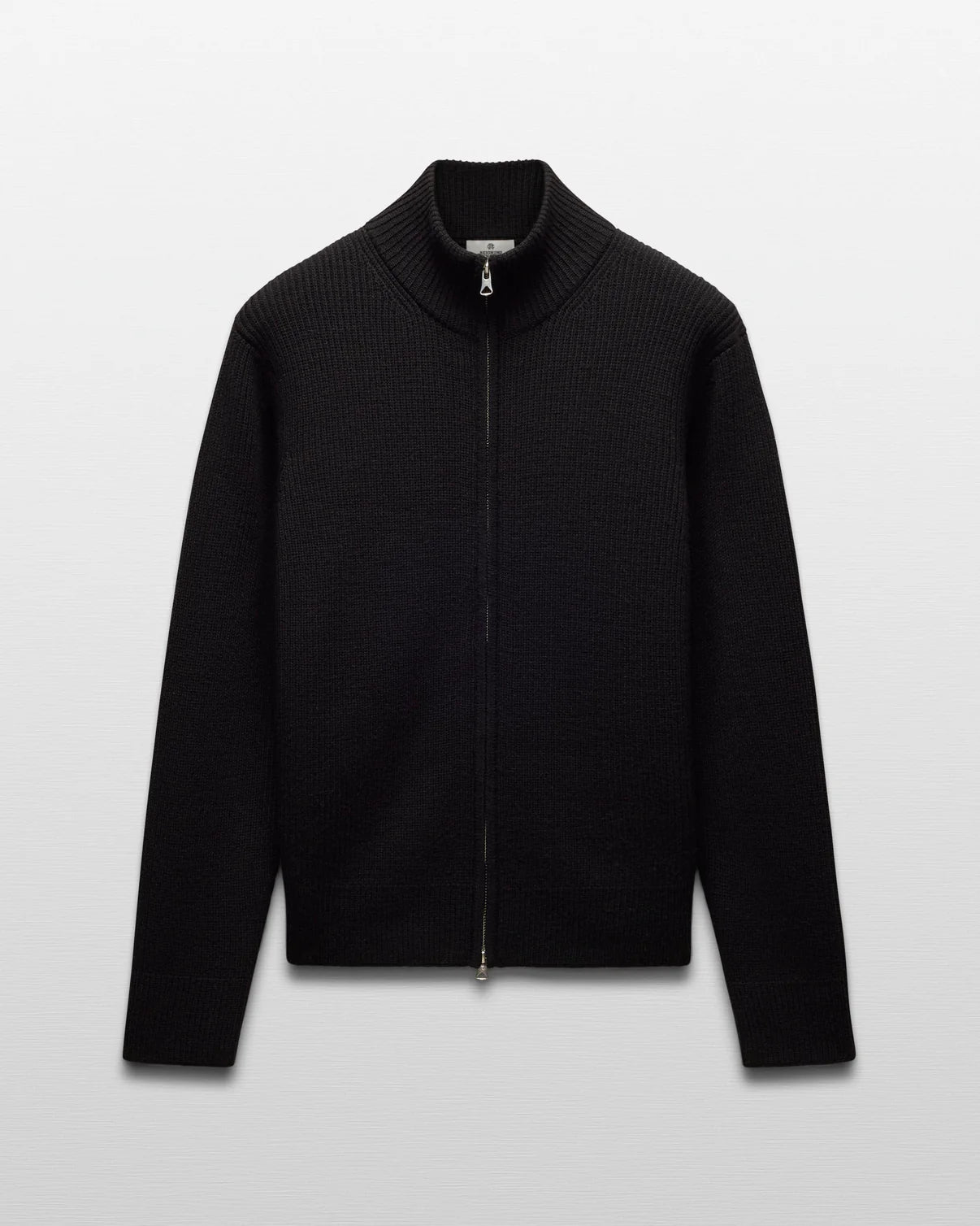 Merino Rib Vinnie Track Jacket Sweaters Reigning Champ   