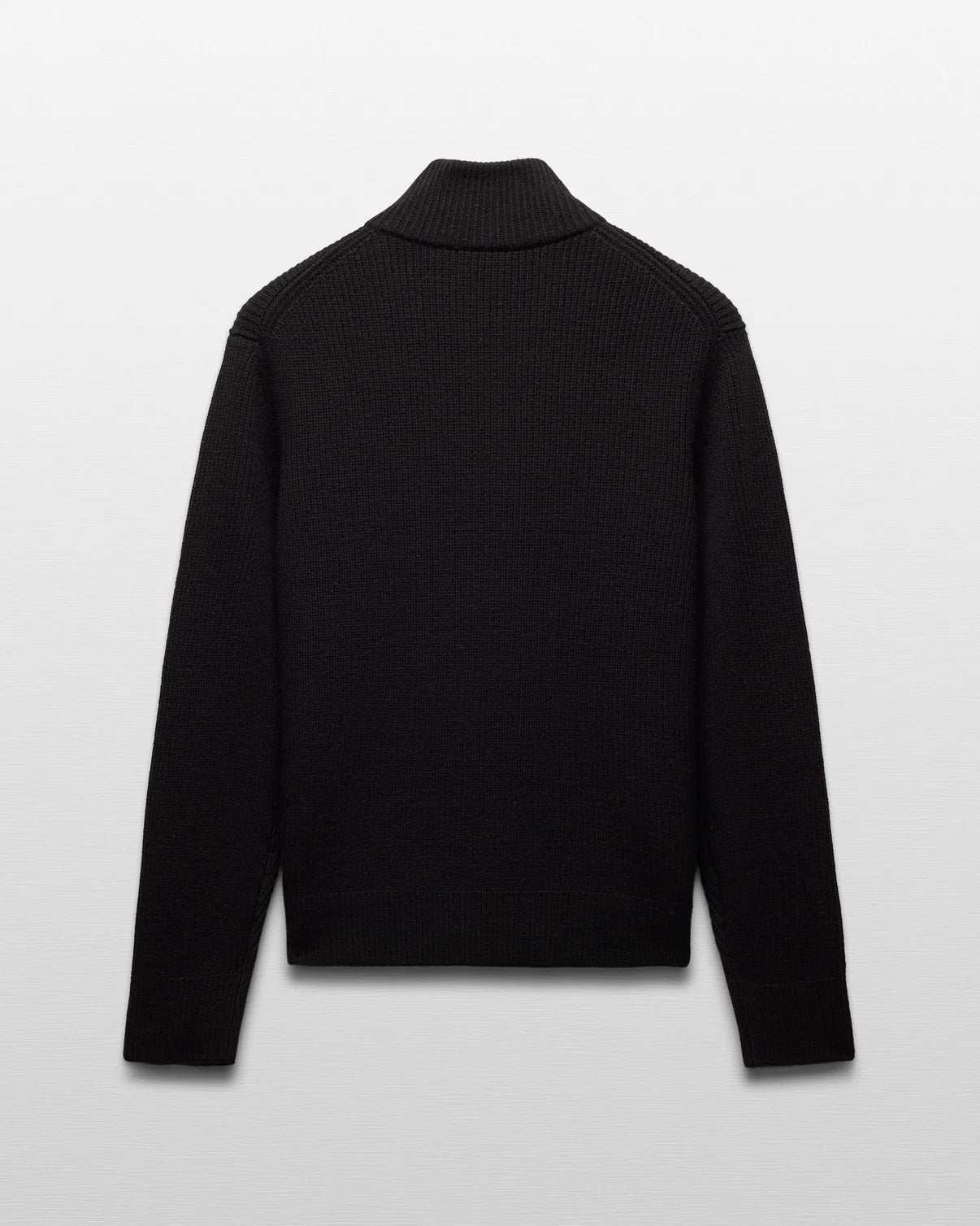 Merino Rib Vinnie Track Jacket Sweaters Reigning Champ   