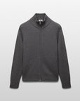 Merino Rib Vinnie Track Jacket Sweaters Reigning Champ   