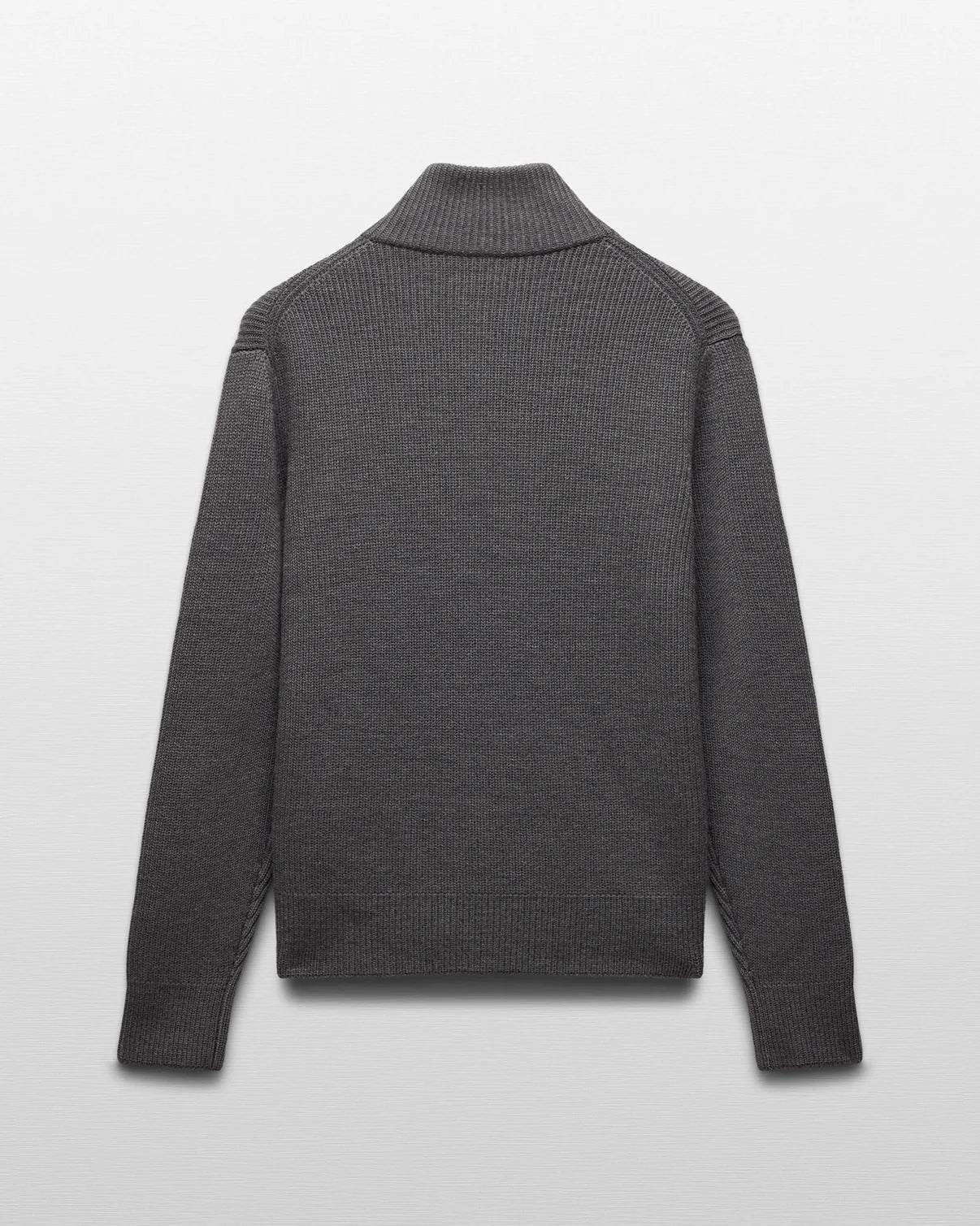 Merino Rib Vinnie Track Jacket Sweaters Reigning Champ   