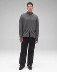 Merino Rib Vinnie Track Jacket Sweaters Reigning Champ   