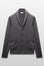 Merino Rib Vinny Shawl Cardigan Sweaters Reigning Champ   