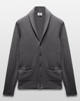 Merino Rib Vinny Shawl Cardigan Sweaters Reigning Champ   