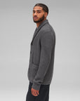 Merino Rib Vinny Shawl Cardigan Sweaters Reigning Champ   