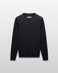 Lightweight Merino Harry Crewneck Sweaters Reigning Champ   