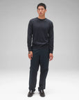 Lightweight Merino Harry Crewneck Sweaters Reigning Champ   