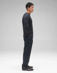 Lightweight Merino Harry Crewneck Sweaters Reigning Champ   