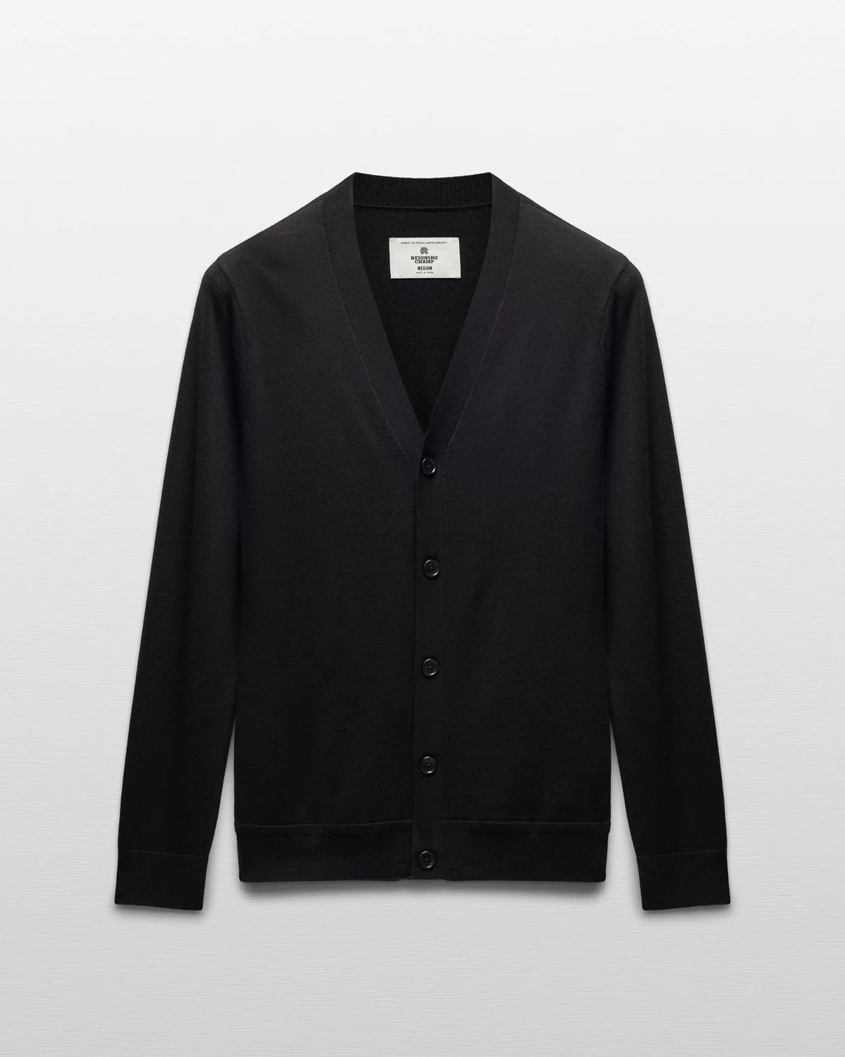 Lightweight Merino Harry Cardigan Sweaters Reigning Champ   