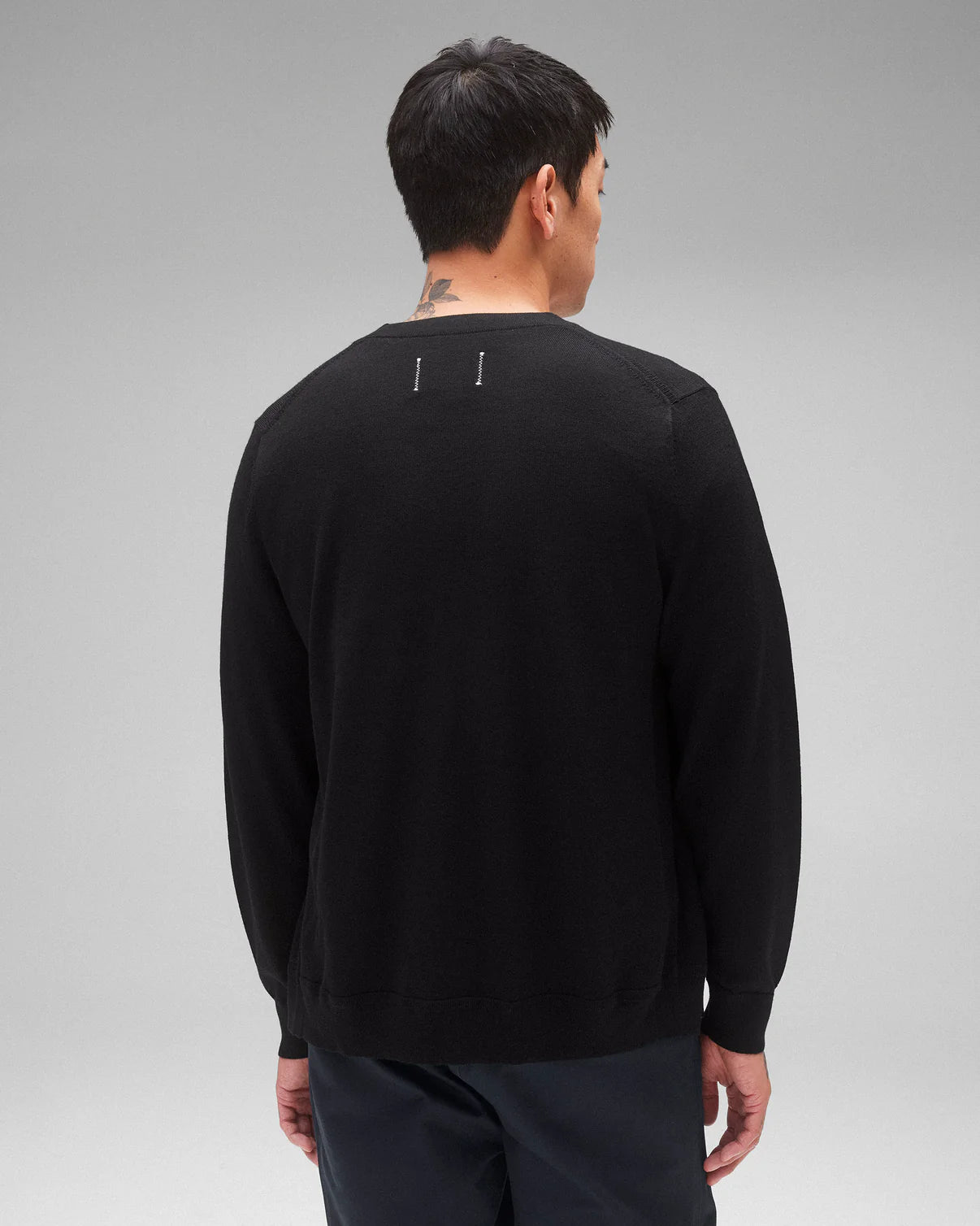 Lightweight Merino Harry Cardigan Sweaters Reigning Champ   