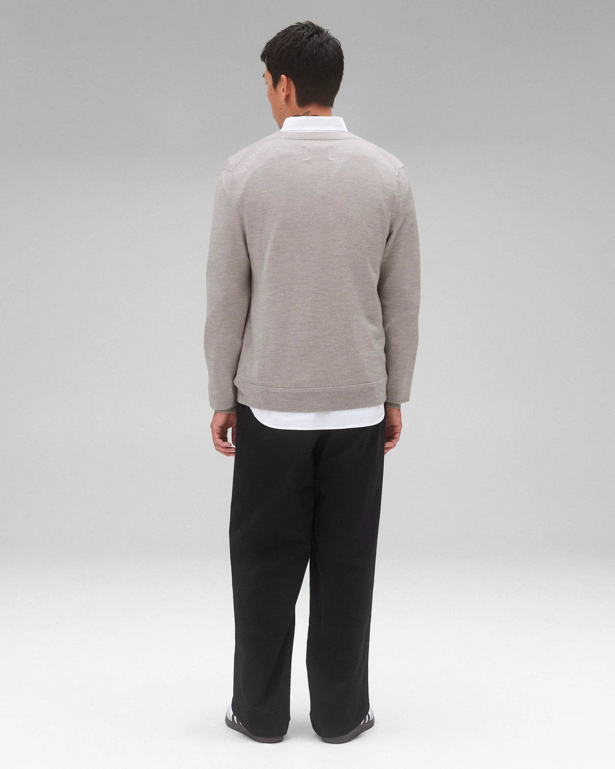 Lightweight Merino Harry Cardigan Sweaters Reigning Champ   