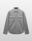 Boiled Wool Warden Overshirt OverShirt Reigning Champ   