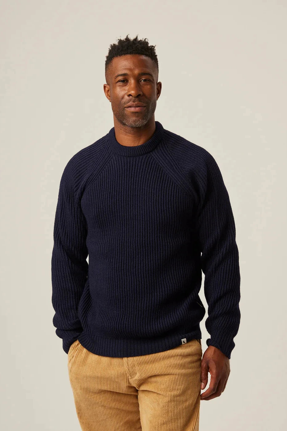 Ford Crew Jumper Sweaters Peregrine   