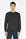 Duo Fold Long Sleeve Crew T-Shirts FRAME   