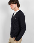 Classic Cardigan Sweaters Fred Perry