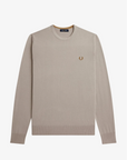 Classic Crew Neck Jumper Sweaters & Knits Fred Perry   