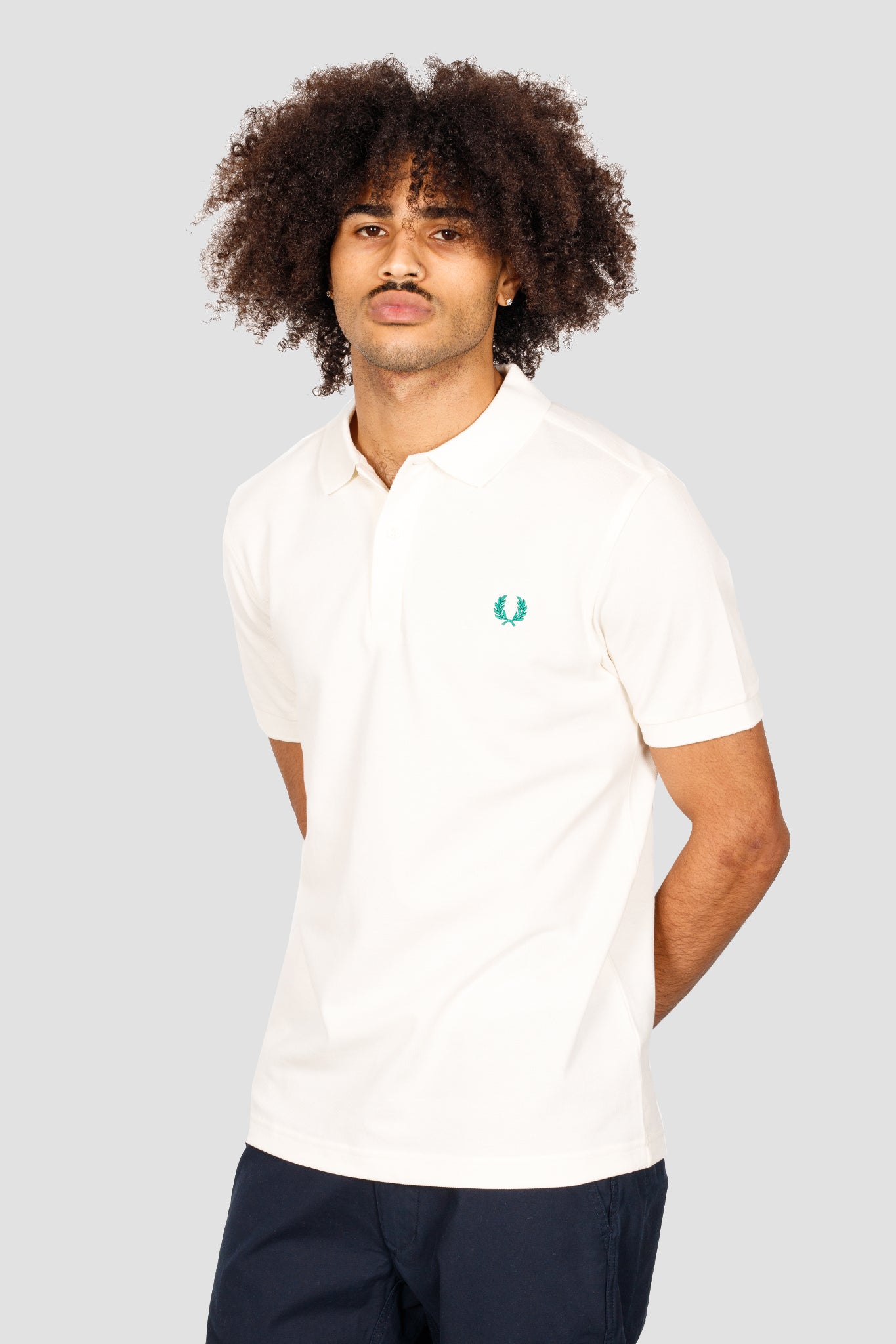 Fred perry clearance tennis sweatshirt