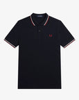 The Twin Tipped Fred Perry Shirt Polos Fred Perry   