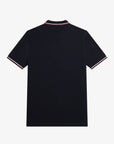 The Twin Tipped Fred Perry Shirt Polos Fred Perry   