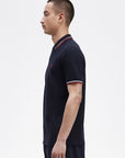 The Twin Tipped Fred Perry Shirt Polos Fred Perry   