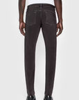 L'Homme Slim Brushed Twill Pants FRAME   