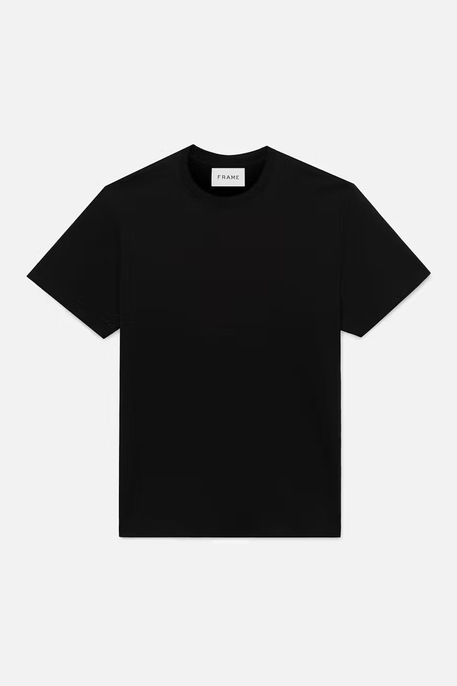 Duo Fold Tee T-Shirts FRAME   