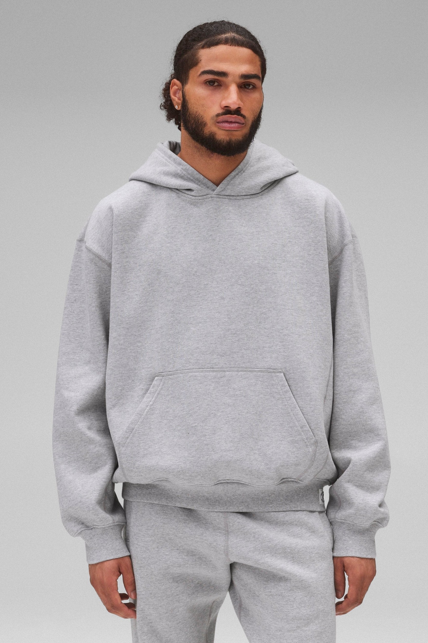 Brushed Fleece ‘97 Relaxed Hoodie Sweaters & Knits Reigning Champ   