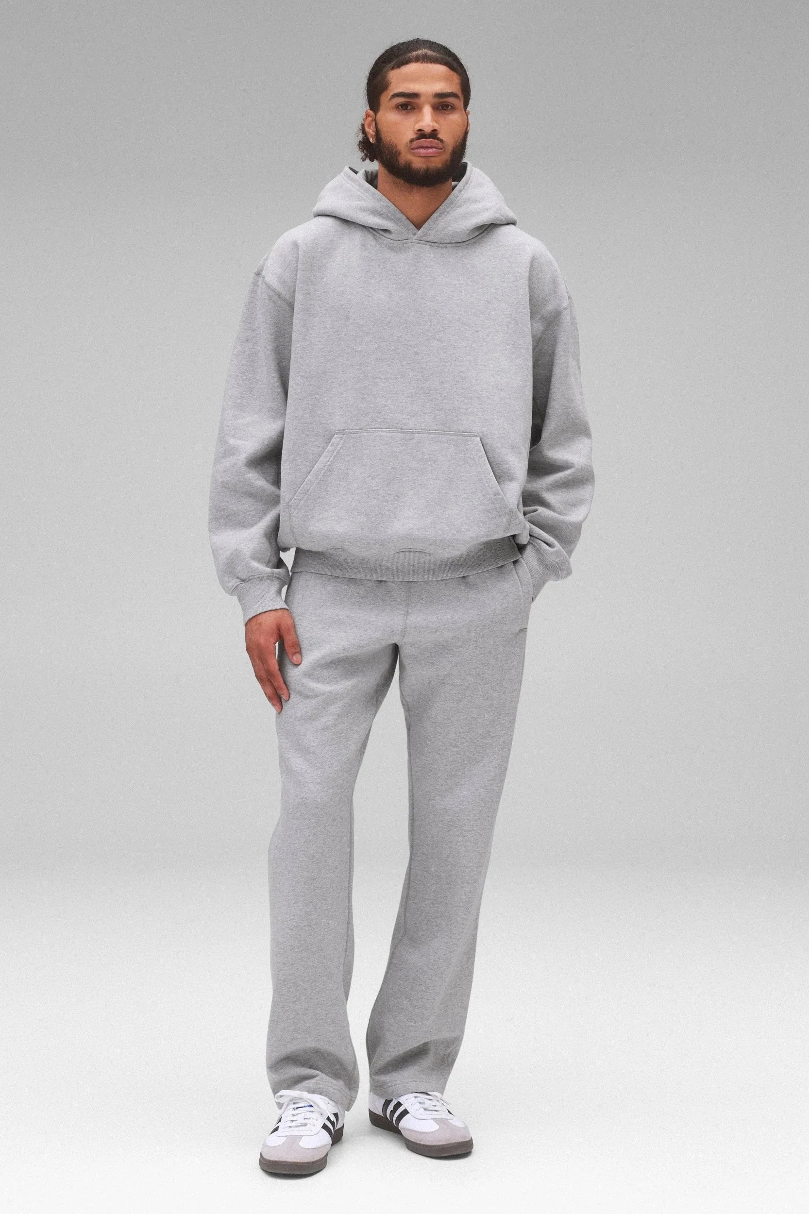 Brushed Fleece ‘97 Relaxed Hoodie Sweaters & Knits Reigning Champ   