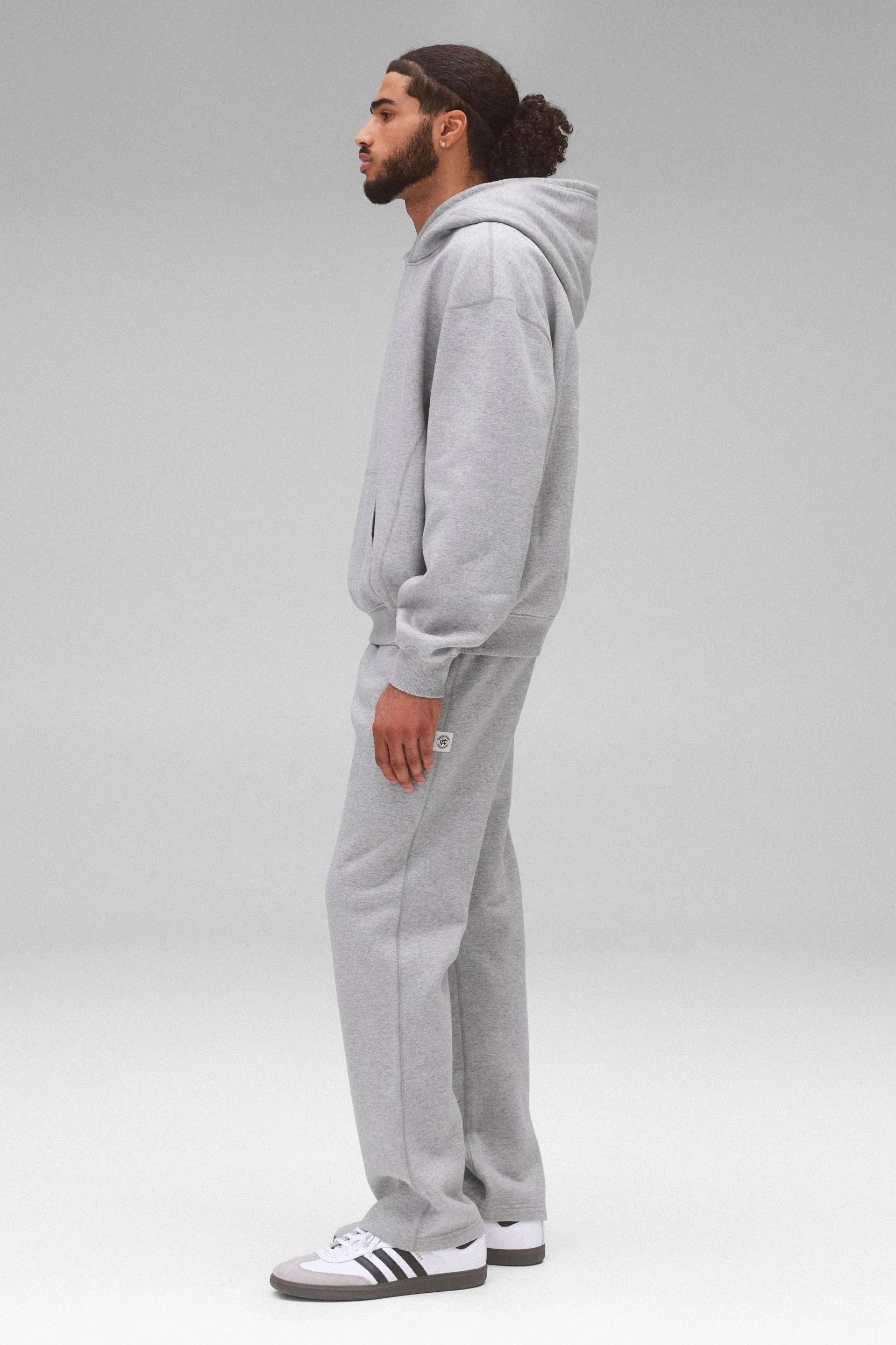 Brushed Fleece ‘97 Relaxed Hoodie Sweaters & Knits Reigning Champ   