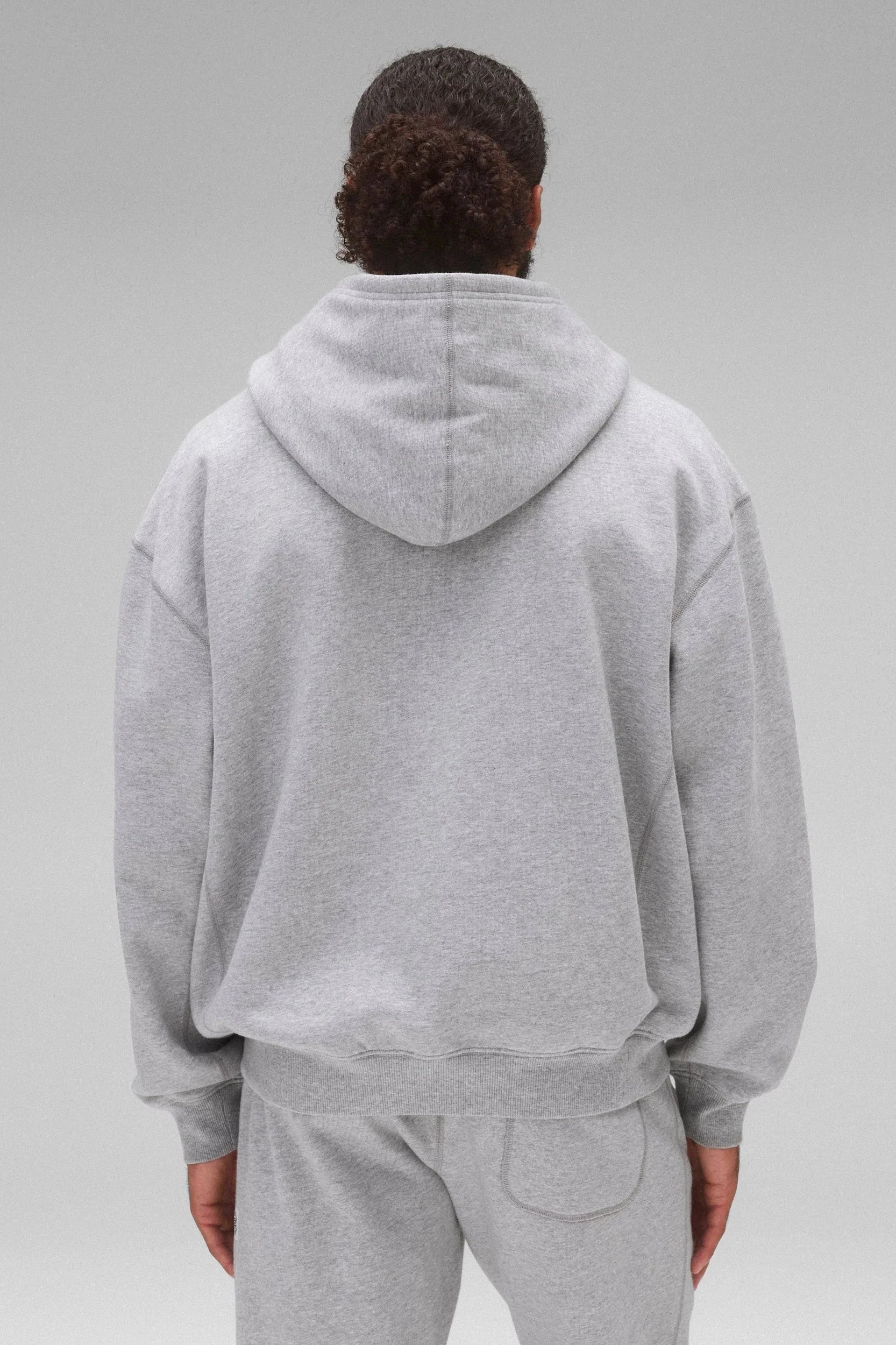 Brushed Fleece ‘97 Relaxed Hoodie Sweaters & Knits Reigning Champ   