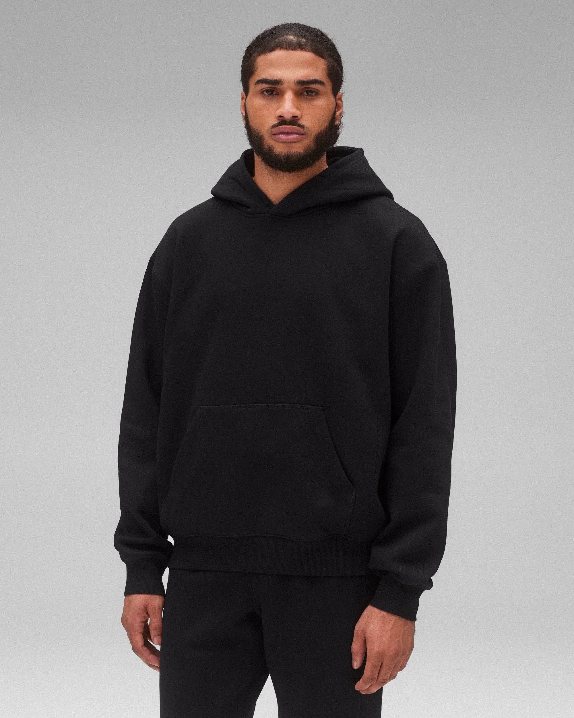 Brushed Fleece ‘97 Relaxed Hoodie Sweaters & Knits Reigning Champ   