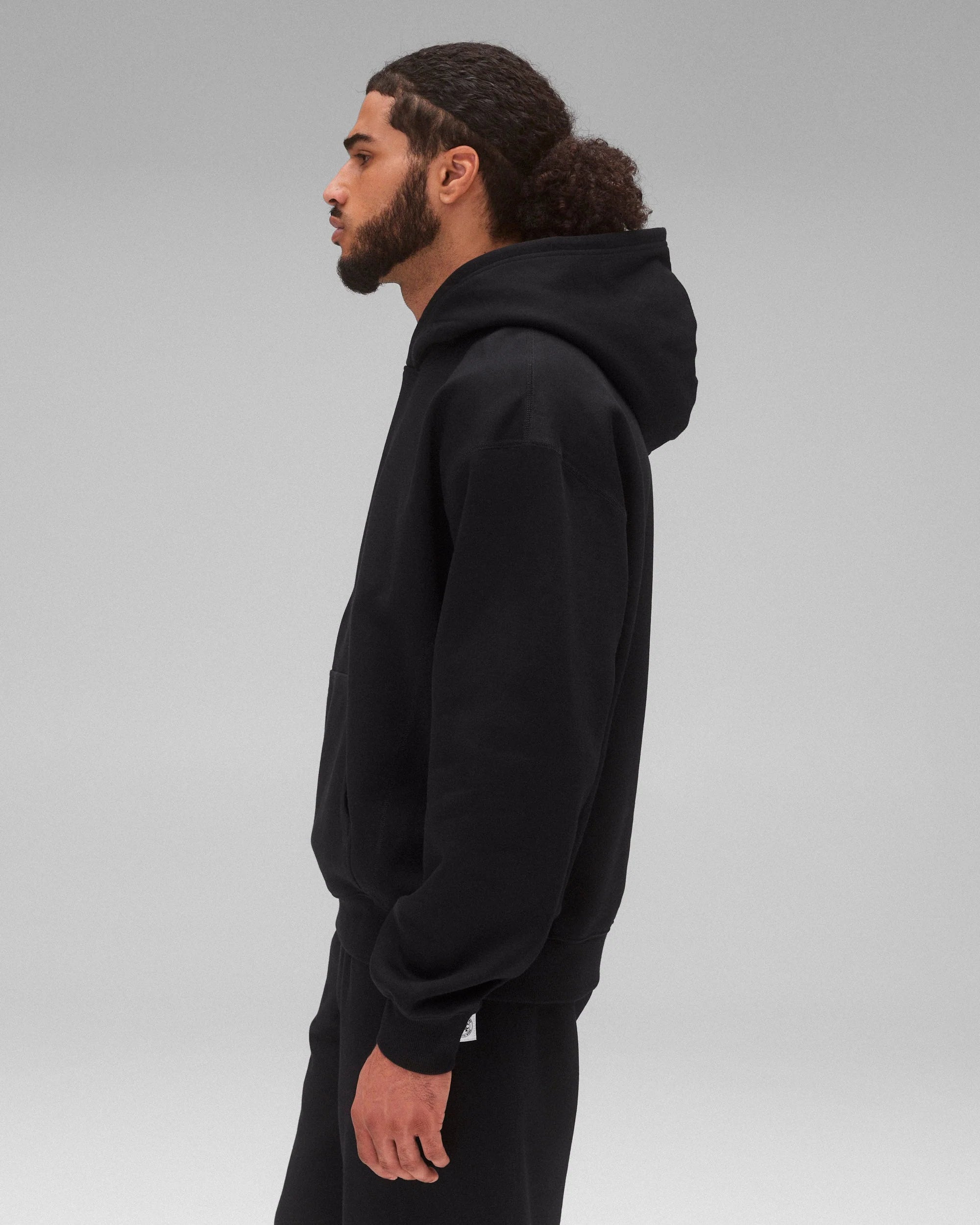 Brushed Fleece ‘97 Relaxed Hoodie Sweaters &amp; Knits Reigning Champ   