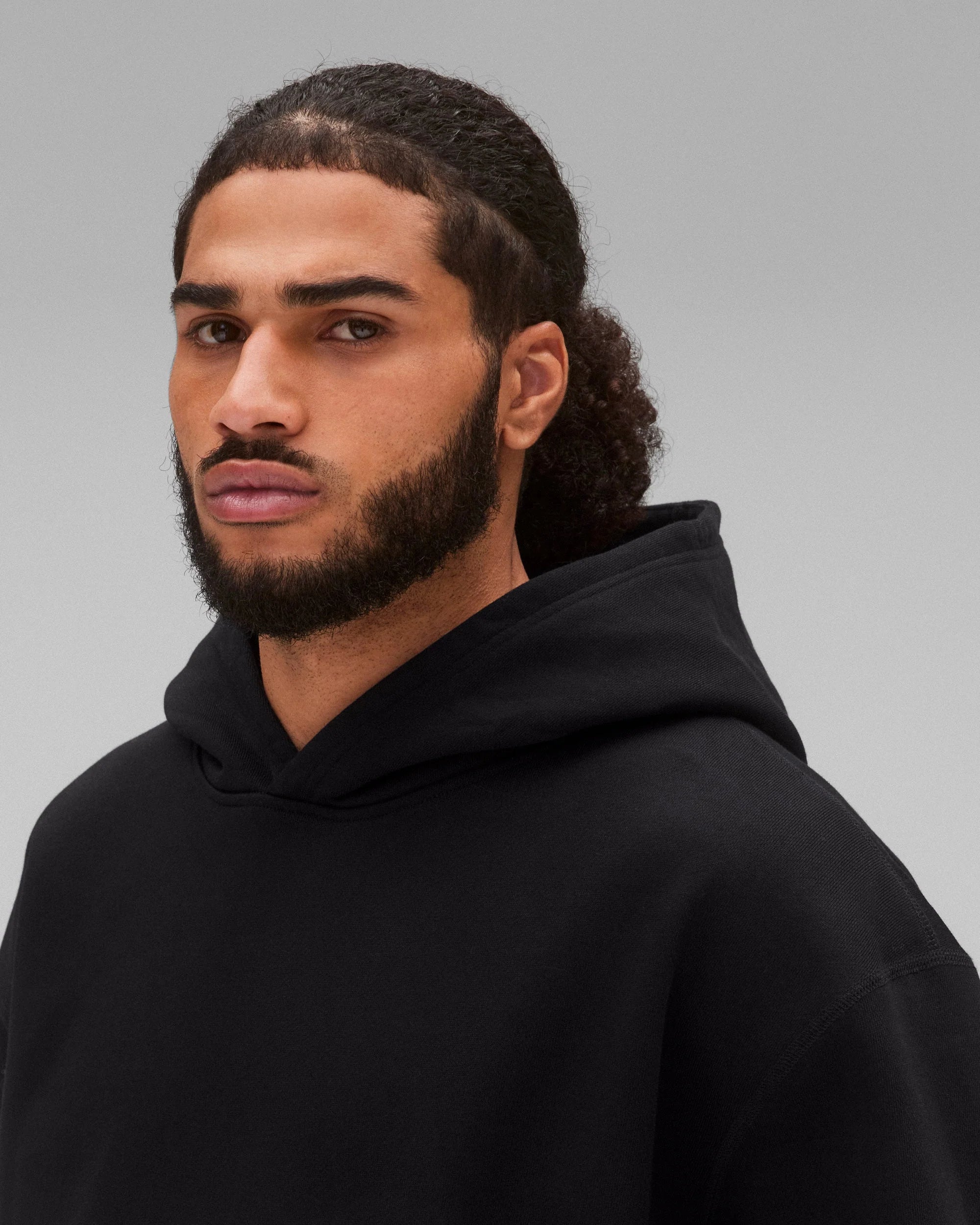 Brushed Fleece ‘97 Relaxed Hoodie Sweaters & Knits Reigning Champ   