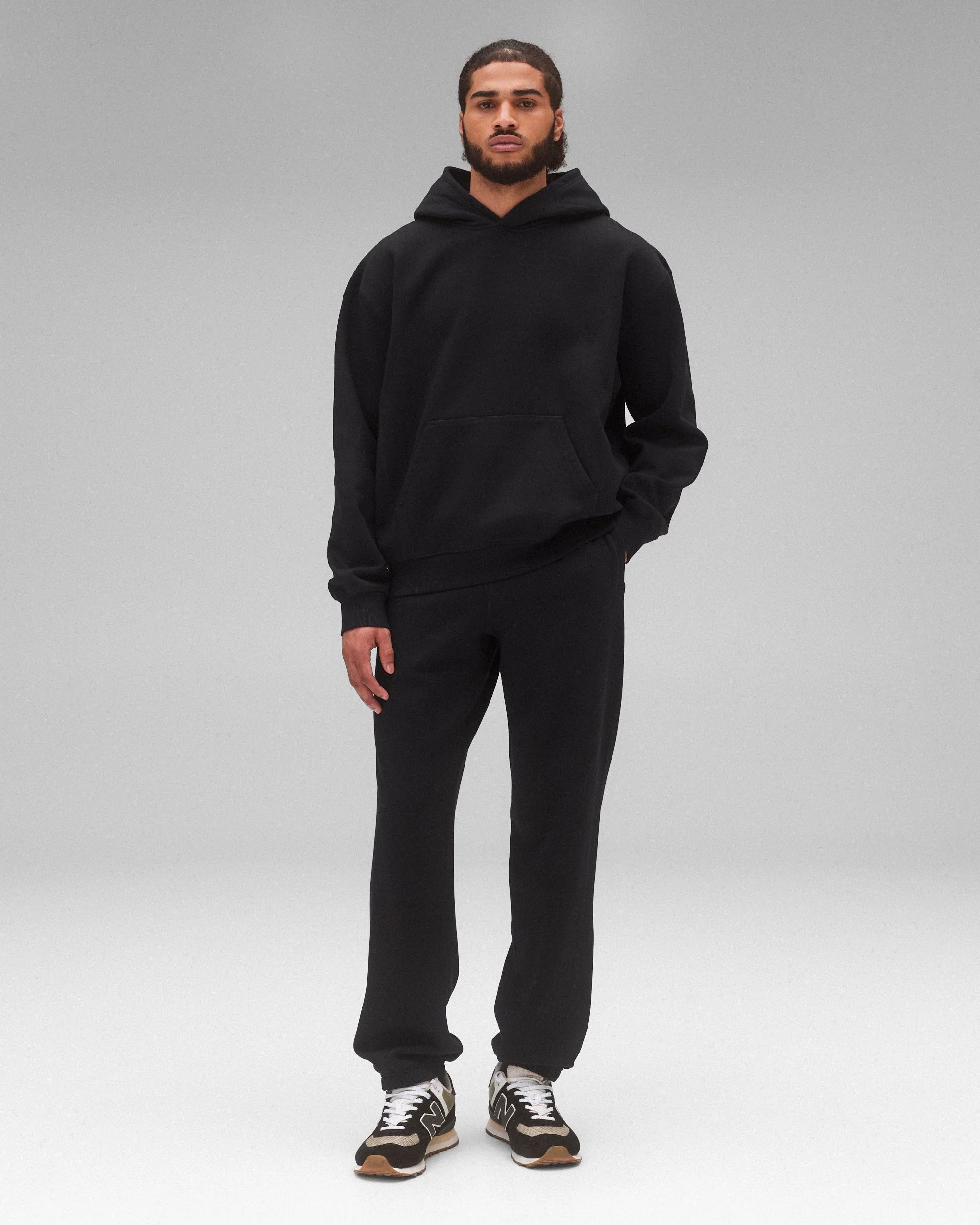 Brushed Fleece ‘97 Relaxed Hoodie Sweaters & Knits Reigning Champ   