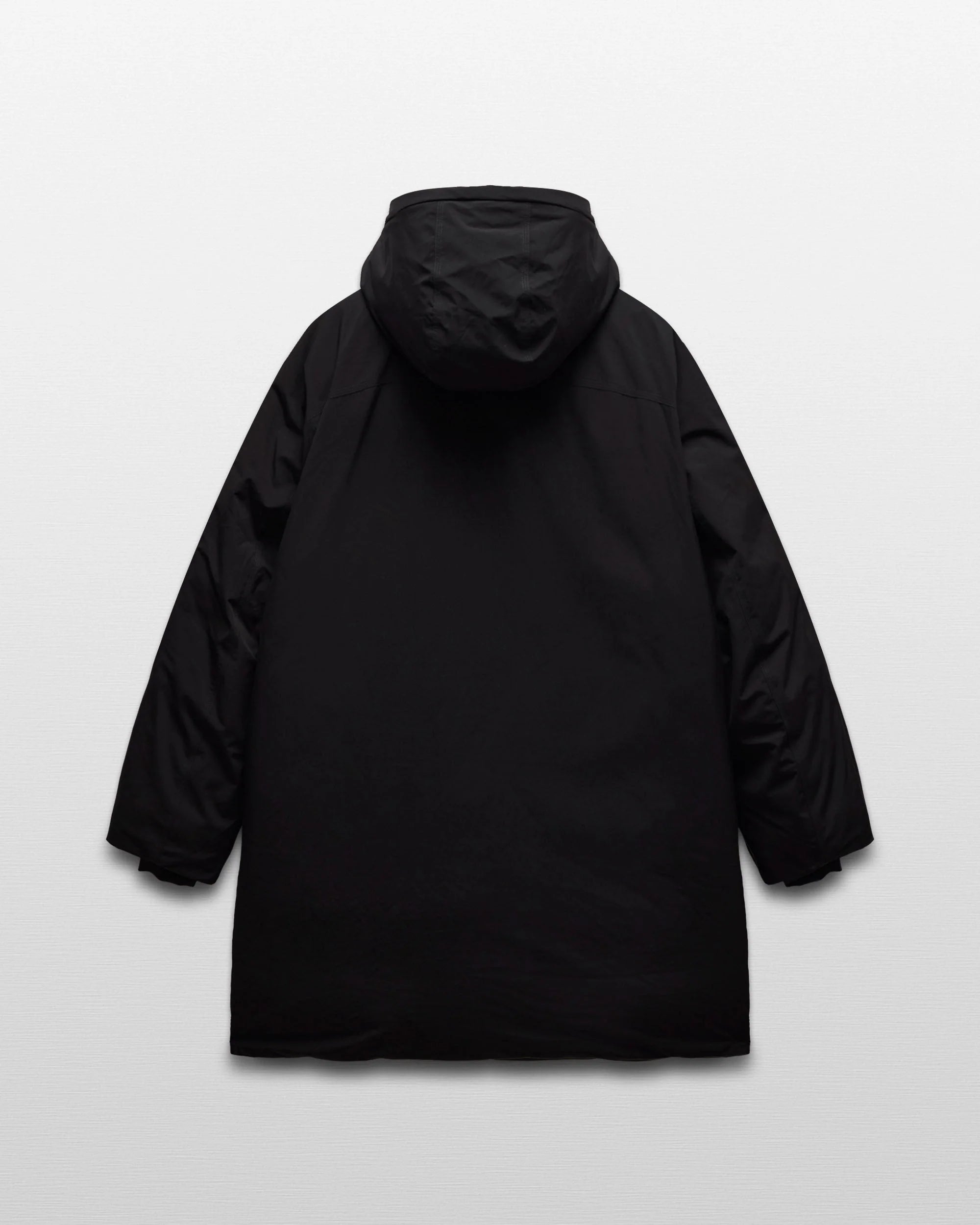 Tech Nylon Sideline Down Parka Jackets Reigning Champ   