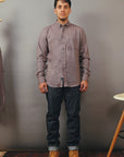 Twill Flannel Shirt Shirts Outclass   