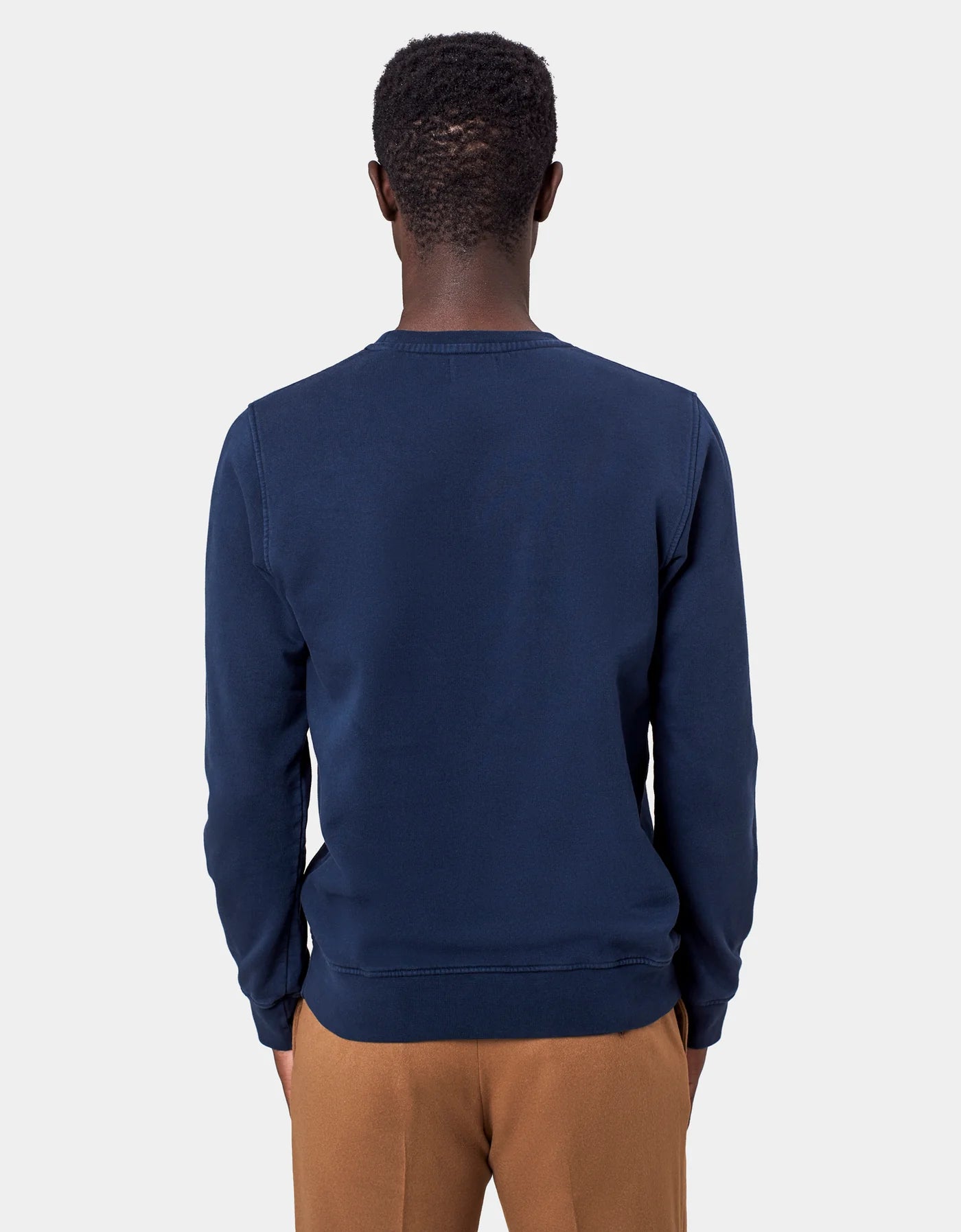 Classic Organic Crew Sweaters Colorful Standard   