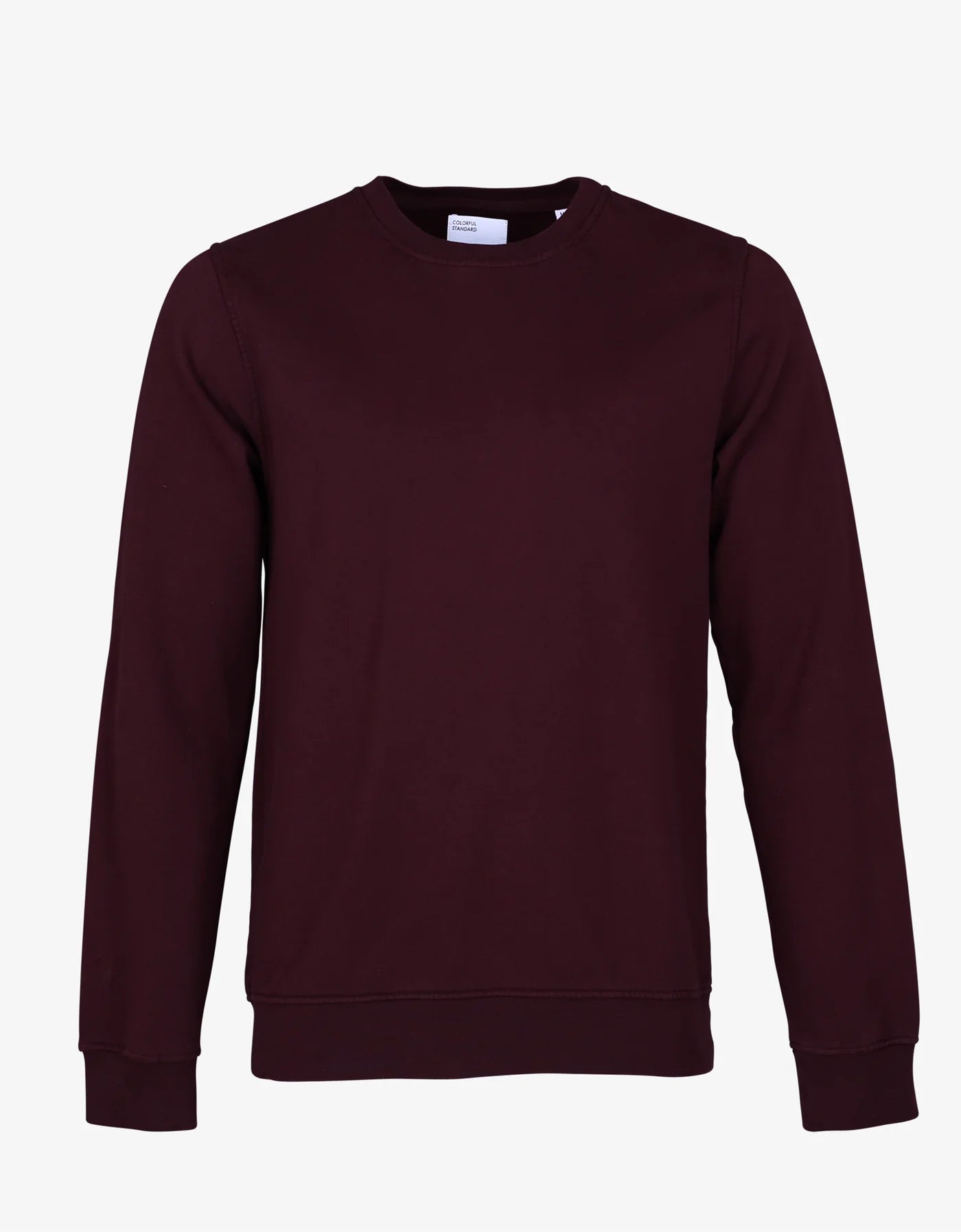 Classic Organic Crew Sweaters Colorful Standard   