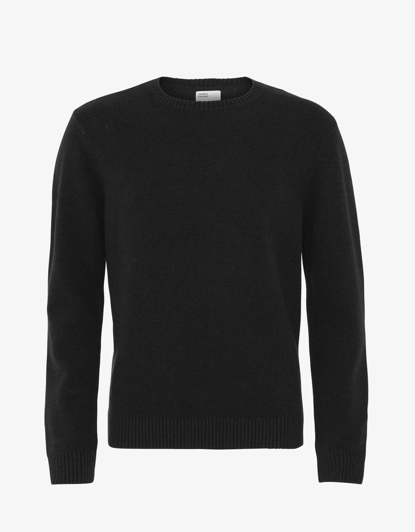 Classic Merino Wool Crew Sweaters Colorful Standard   