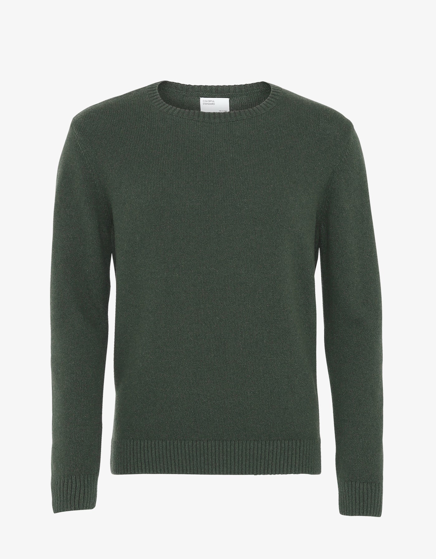 Classic Merino Wool Crew Sweaters Colorful Standard   