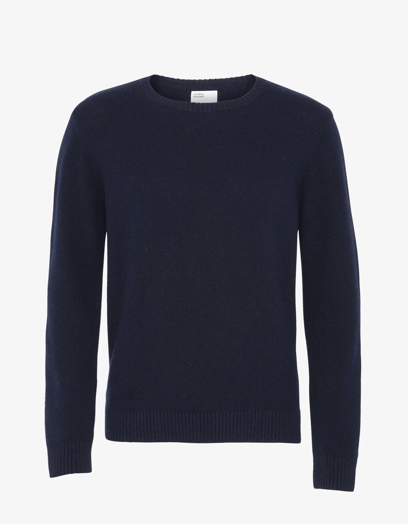 Classic Merino Wool Crew Sweaters Colorful Standard   